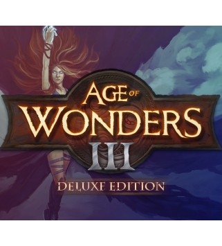 Age of Wonders III Deluxe Edition Steam Key EUROPE
